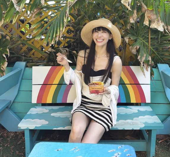 Perfume西脇綾香宣布結婚。（圖／翻攝西脇綾香IG）